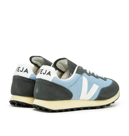 Veja Rio Branco Alveomesh (Blau / Schwarz)