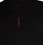 032c Seamless Turtleneck (Schwarz)