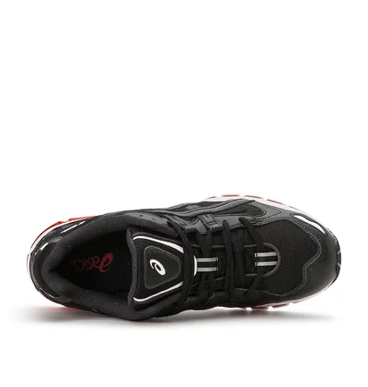 Asics Gel-Kayano 5 360 (Schwarz / Weiß)