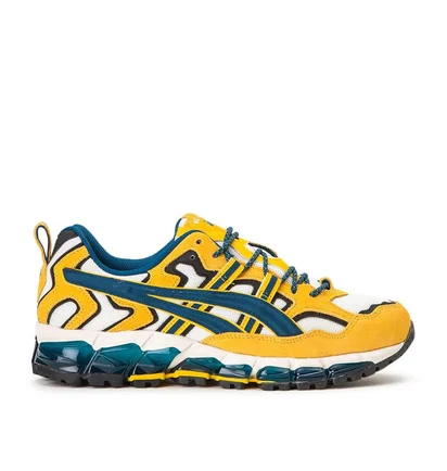 Asics Sportstyle Gel-Nandi 360 (Gelb / Blau)