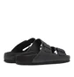 Birkenstock Arizona EXQ LE Exquisite (Schwarz)