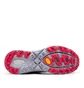 HOKA Mafate Three2 Wordmark (Grau / Rot)