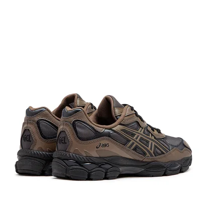 Asics Gel-NYC (Braun / Schwarz)