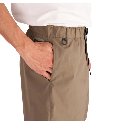 Neighborhood Multifunktions Shorts (Braun)