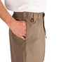Neighborhood Multifunktions Shorts (Braun)