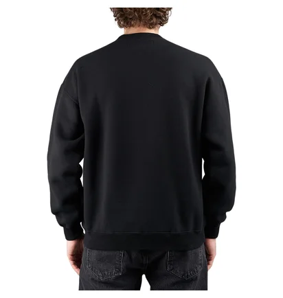 Neighborhood Basic Sweatshirt LS (Schwarz)