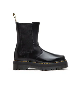 Dr. Martens 2976 Hi Quad Squared Boots (Schwarz)