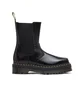 Dr. Martens 2976 Hi Quad Squared Boots (Schwarz)
