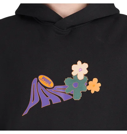Puma x Perks and Mini Hoodie (Schwarz)