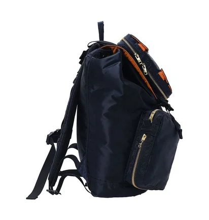 Porter by Yoshida Tanker Rucksack (Navy)