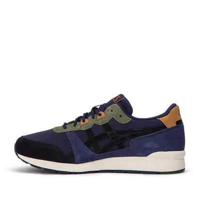 Asics Gel Lyte Goretex (Blau / Schwarz)