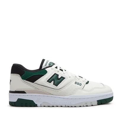 New Balance BB550VTC (Weiß / Grün)