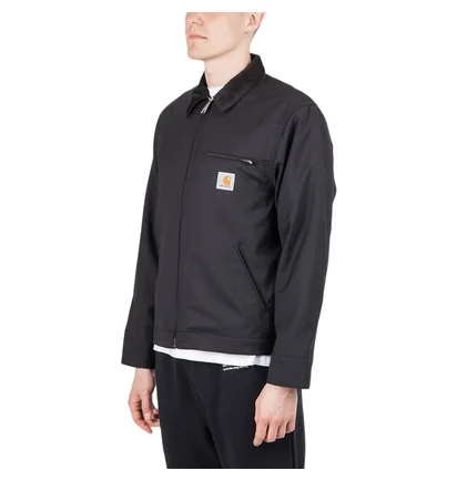 Carhartt WIP Detroit Jacket (Schwarz)