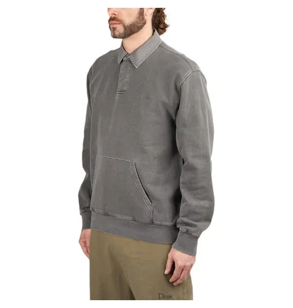 Carhartt WIP Duster Script Sweatshirt (Anthrazit)