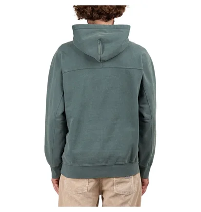 Carhartt WIP Hooded Ashfield Sweat (Grün)