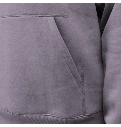 Carhartt WIP Hooded Chase Sweat (Purple / Gold)