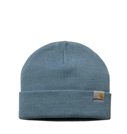 Carhartt WIP Stratus Hat Low (Blaugrau)