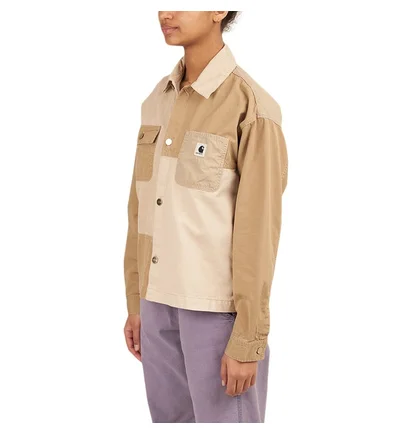 Carhartt WIP W' Medley Shirt (Braun)