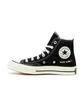 Converse Chuck 70 Hi 'Valentine´s Day' (Schwarz / Weiß)