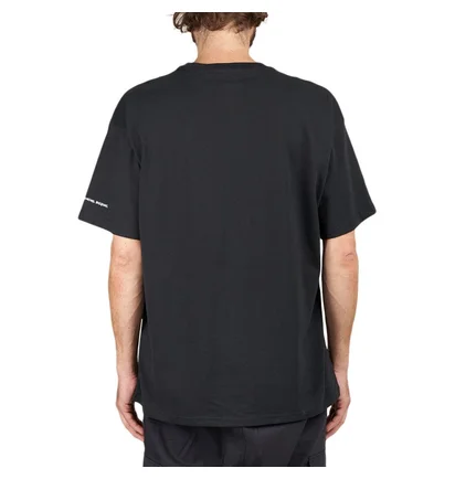 Converse x Basquiat Kings of Egypt III T-Shirt (Schwarz)