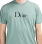 Dime Classic Logo T-Shirt (Grün)