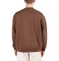 DIME Small Logo Crewneck (Braun)
