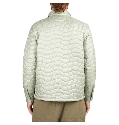 Dime Wave Lightweight Insulator (Hellgrün)