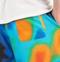 Edwin Terahertz Crepe-Shorts (Multi)
