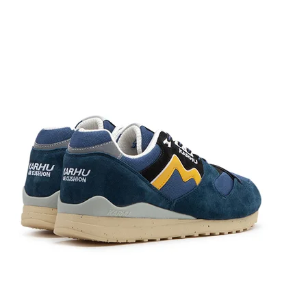 Karhu Synchron Classic (Blau / Gelb)