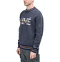 Aimé Leon Dore x Woolrich Hudson Bay Sweater (Navy)
