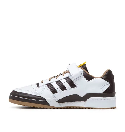 adidas x M&M's Forum Low 84 (Braun / Weiß)