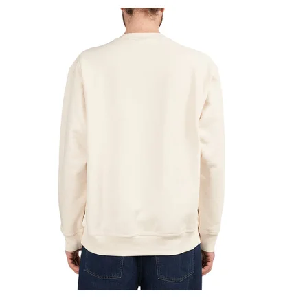 Carhartt WIP American Script Sweatshirt (Sand)