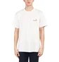 Carhartt WIP S/S American Script T-Shirt (Weiß)