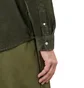 Carhartt WIP Longsleeve Madison Cord Shirt (Grün)
