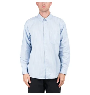 Carhartt WIP L/S Notus Shirt (Hellblau)