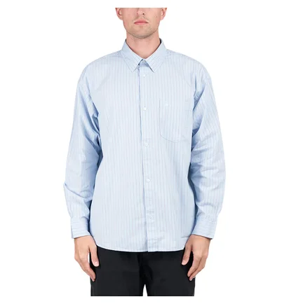 Carhartt WIP L/S Notus Shirt (Hellblau)