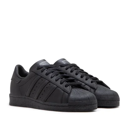 adidas Superstar (Schwarz)