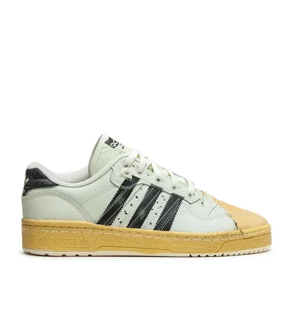 adidas Rivalry Lo Superstar (Weiß / Schwarz)