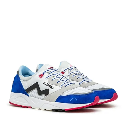 Karhu Aria 95 'Marathon Pack' (Weiß / Blau)
