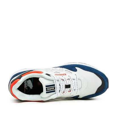 Karhu Legacy 96 'All Around Pack' (Weiß / Navy / Rot)