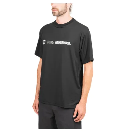 Neighborhood TECH / EP-CREW . SS (Schwarz)