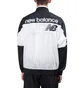 New Balance Athletics Windbreaker Pullover (Schwarz)