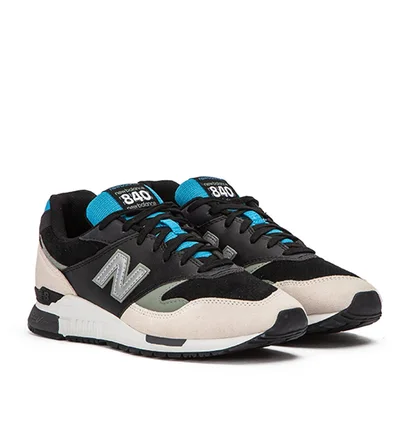 New Balance ML840 NTB (Schwarz)