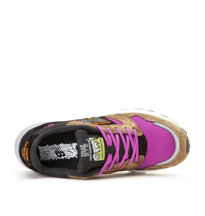 New Balance MTL575 KP 'Made in England' (Lila / Braun / Schwarz)