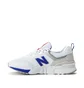 New Balance W997 HFA (Weiß / Blau)