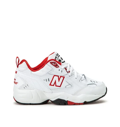 New Balance WX608 TR1 (Weiß / Rot)