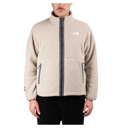 The North Face Fleeski Full Zip Jacket (Grau)