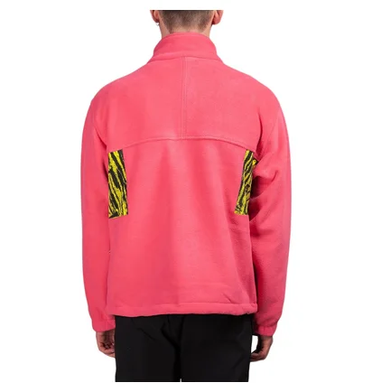 Nike ACG Fleece Jacket (Pink / Gelb)