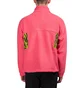 Nike ACG Fleece Jacket (Pink / Gelb)