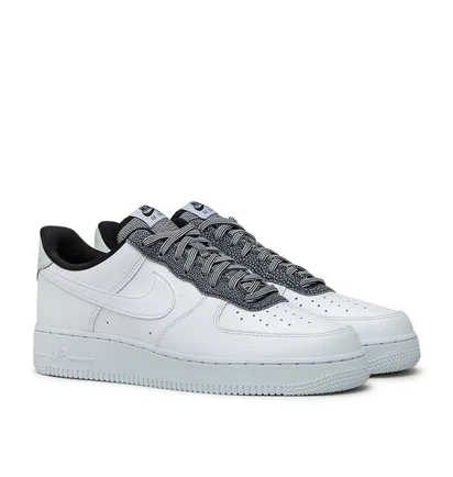 Nike Air Force 1 '07 LV8 (Weiß / Grau)